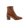 Debutto Donna enkellaarsjes cognac 1