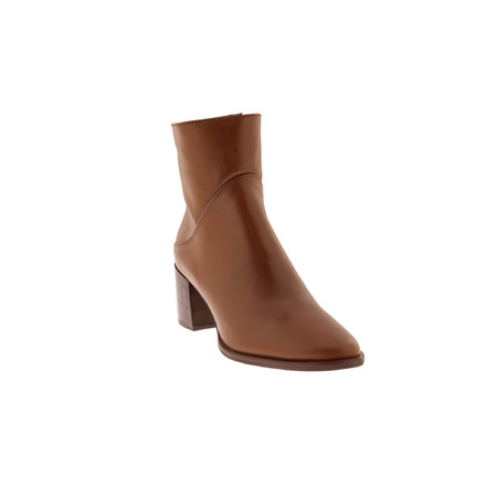 Debutto Donna enkellaarsjes cognac