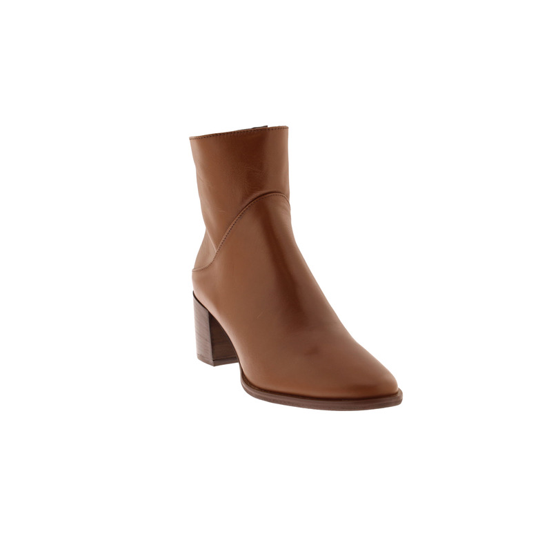 Debutto Donna enkellaarsjes cognac 2