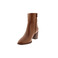 Debutto Donna enkellaarsjes cognac 3