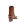 Debutto Donna enkellaarsjes cognac 4