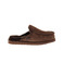Shepherd pantoffels bruin 1
