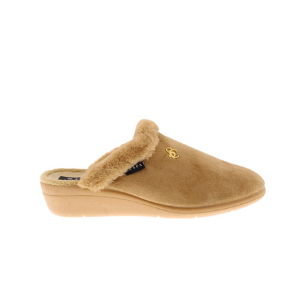 Scapa pantoffels camel