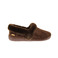 Scapa pantoffels bruin 1