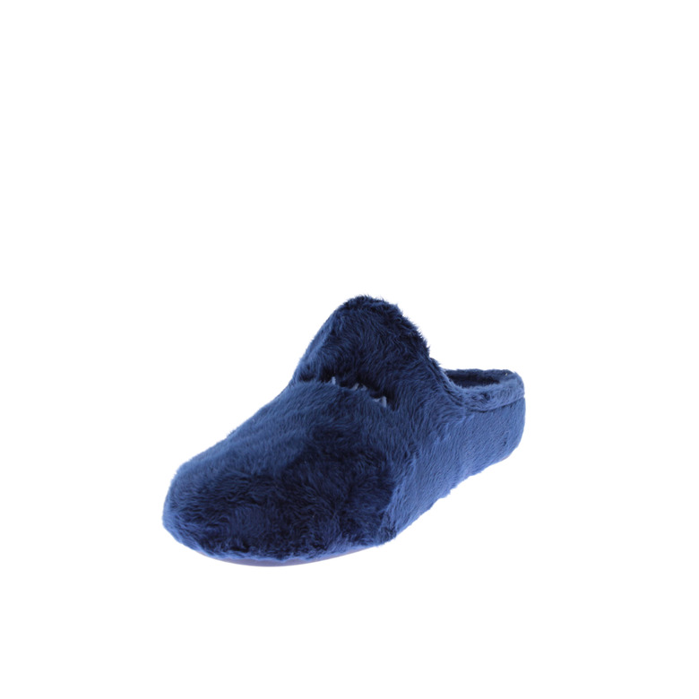 Scapa pantoffels blauw 3