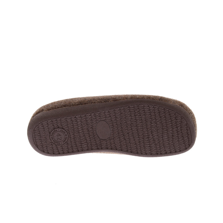 Scapa pantoffels bruin 5