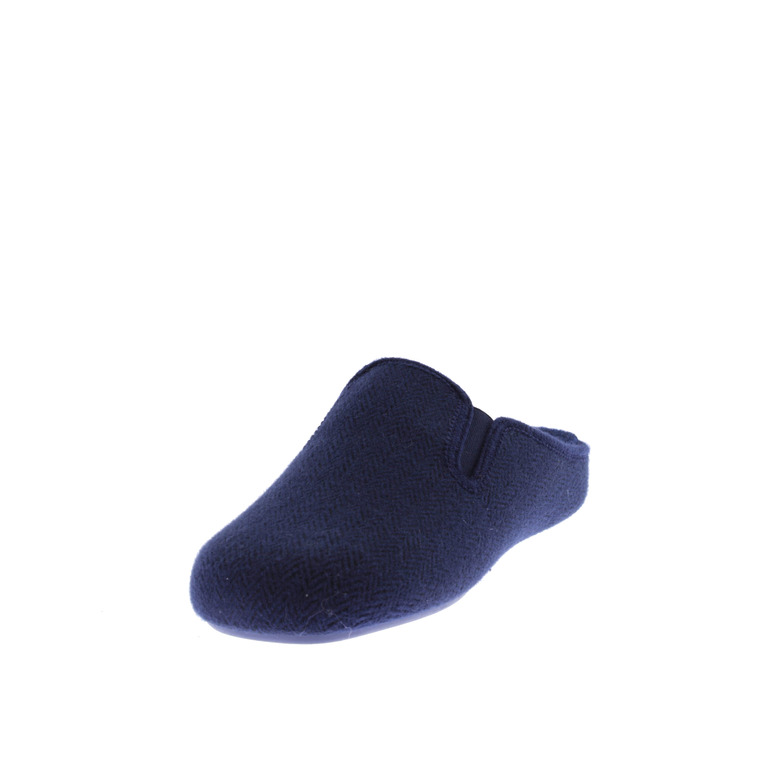 Scapa pantoffels blauw 3