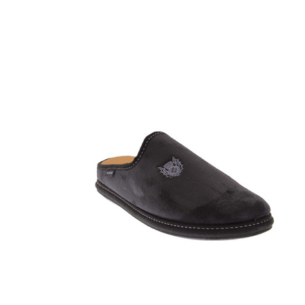 Scapa pantoffels zwart