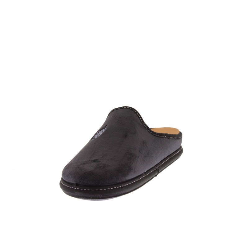 Scapa pantoffels zwart 3