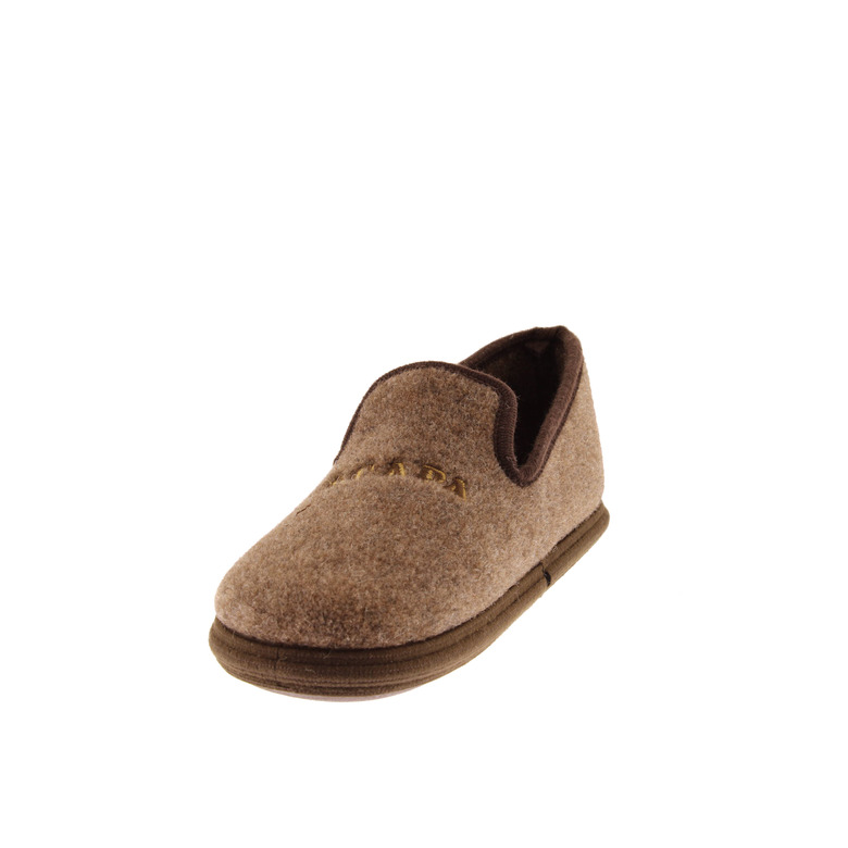 Scapa pantoffels bruin 3