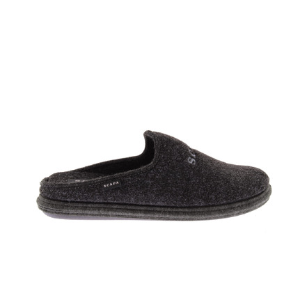 Scapa pantoffels grijs