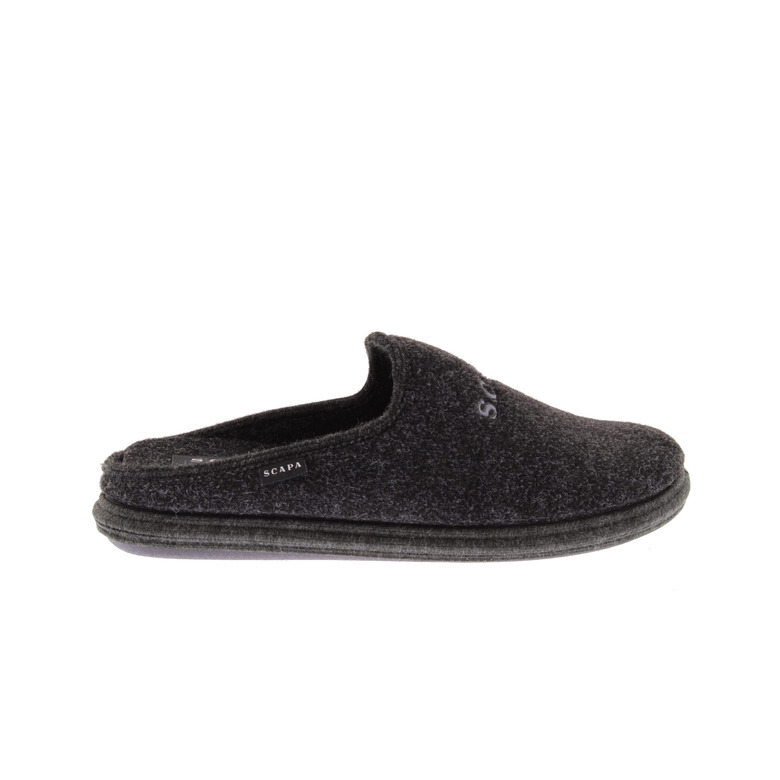 Scapa pantoffels grijs 1