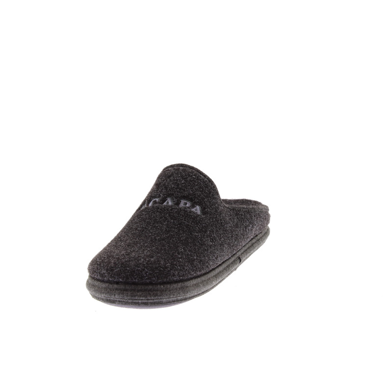 Scapa pantoffels grijs 3