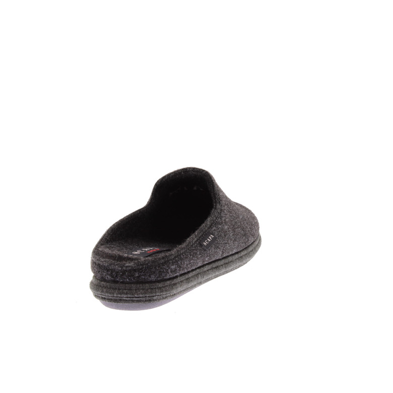 Scapa pantoffels grijs 4