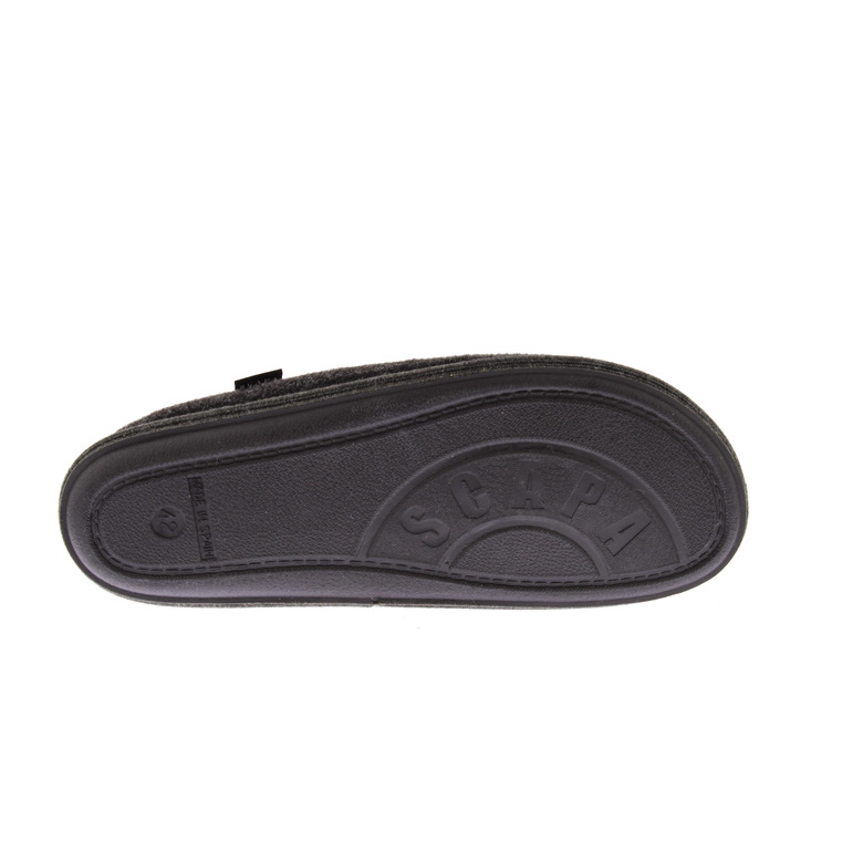 Scapa pantoffels grijs 5