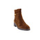 Nathan-baume enkellaarsjes cognac 2