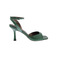 Rotue sandalen groen 1