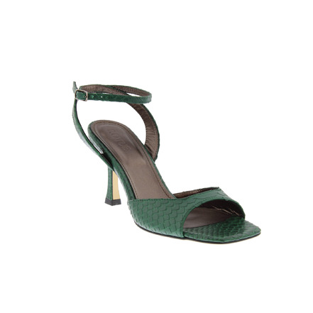 Rotue sandalen groen