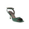 Rotue sandalen groen 2