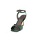 Rotue sandalen groen 3