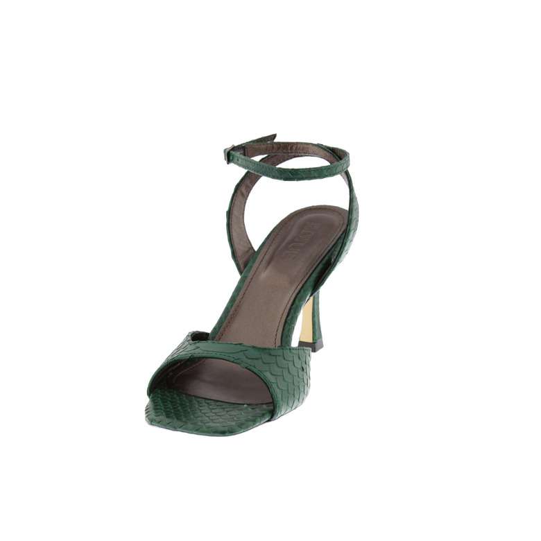 Rotue sandalen groen 3