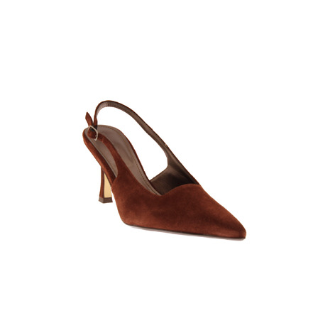 Rotue slingbacks bruin