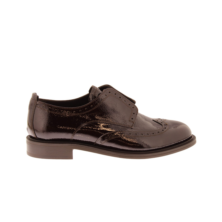 Pertini veterschoenen bruin 1