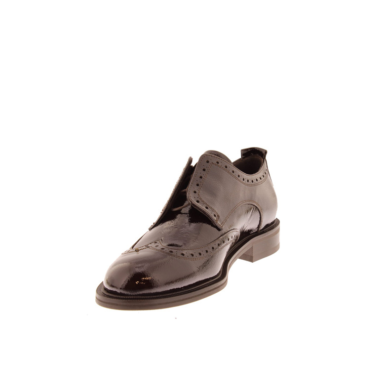 Pertini veterschoenen bruin 3