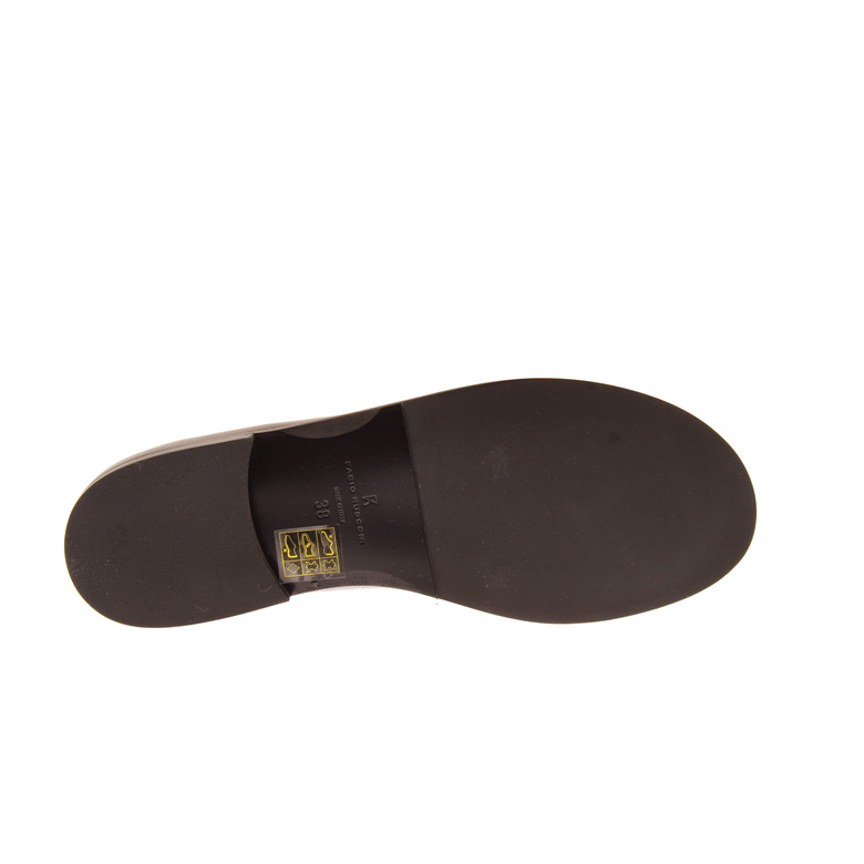 Fabio Rusconi mocassins & loafers bruin 5