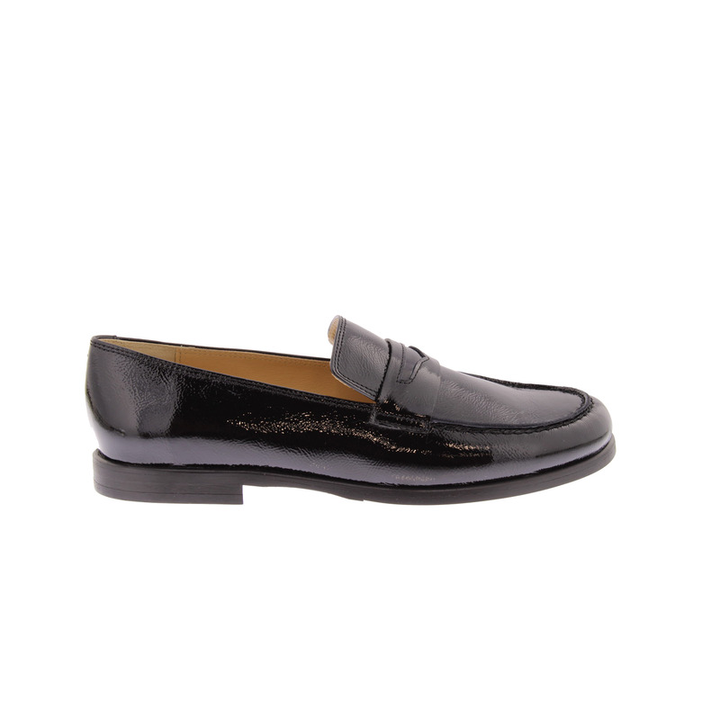 Fabio Rusconi mocassins & loafers zwart 1