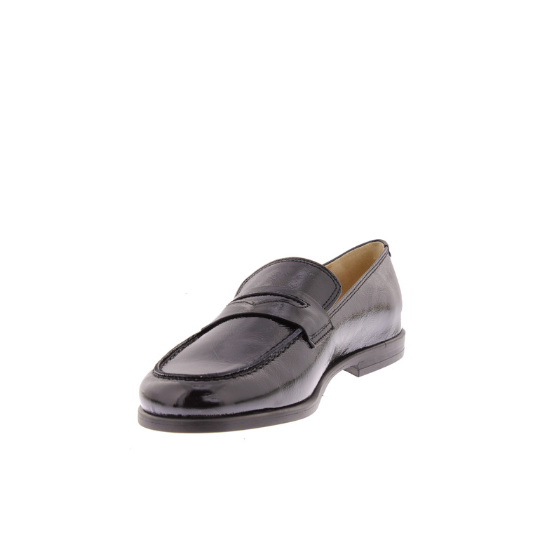 Fabio Rusconi mocassins & loafers zwart 3