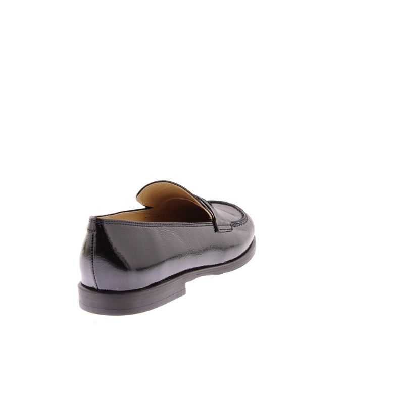 Fabio Rusconi mocassins & loafers zwart 4