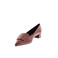 Fabio Rusconi pumps bordeaux 3