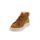 Mephisto sneakers cognac 3