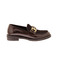 Gianluca Pisati mocassins & loafers bruin 1