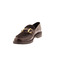Gianluca Pisati mocassins & loafers bruin 3