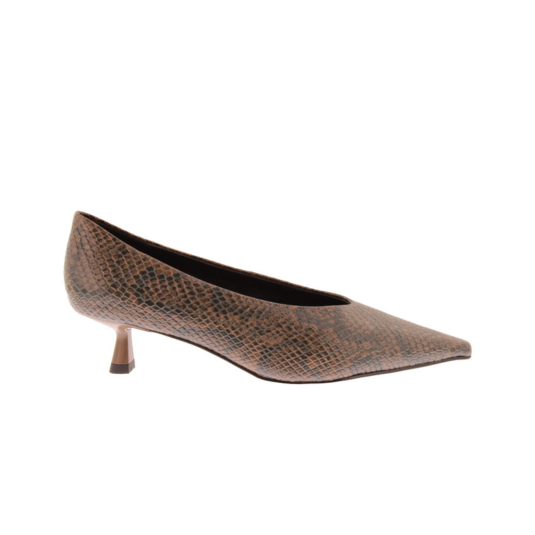 Bibi Lou pumps brown 1