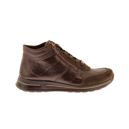 Ara sneakers bruin