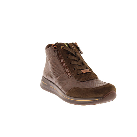 Ara sneakers bruin