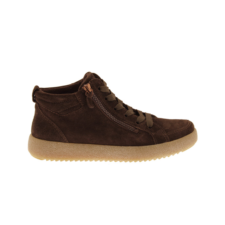 Ara sneakers bruin 1