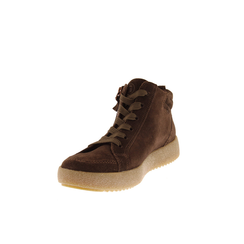 Ara sneakers bruin 3