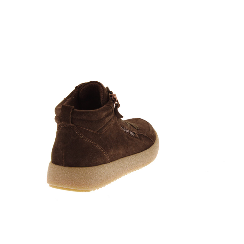 Ara sneakers bruin 4