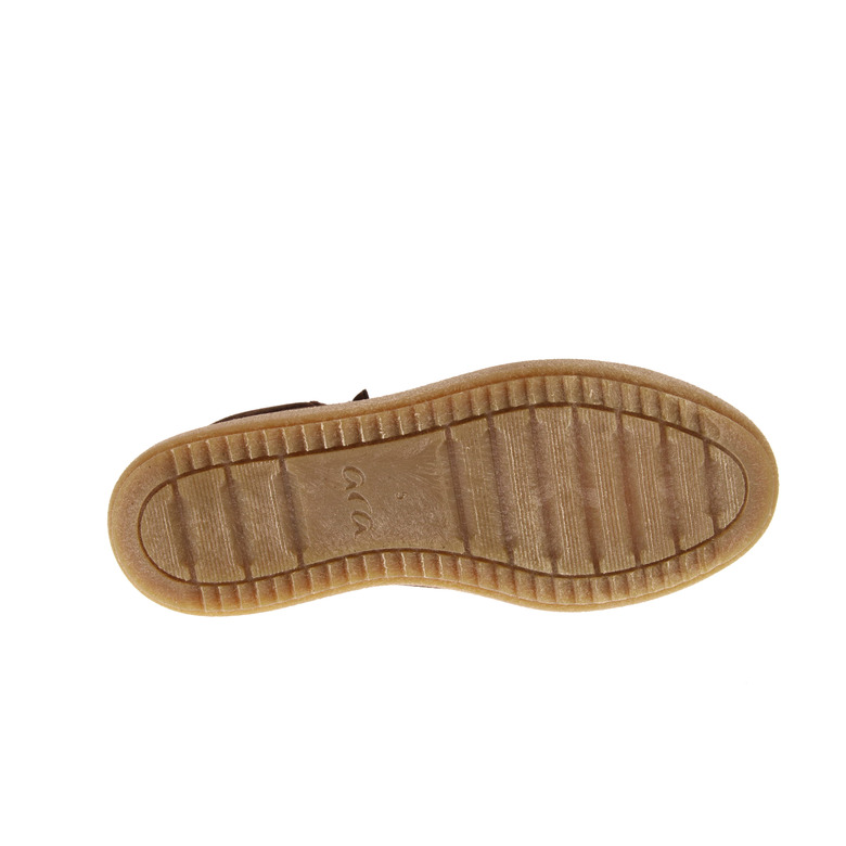 Ara sneakers bruin 5
