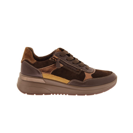 Ara sneakers bruin