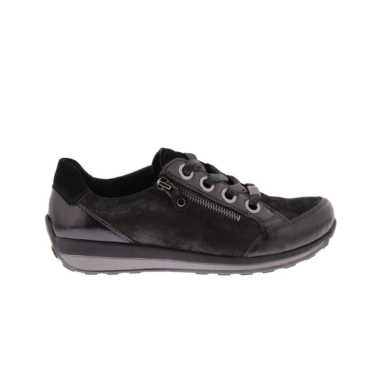 Ara sneakers zwart 1