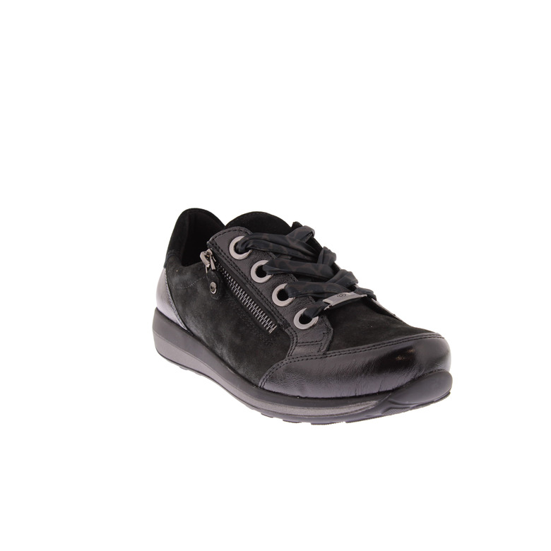 Ara sneakers zwart 2