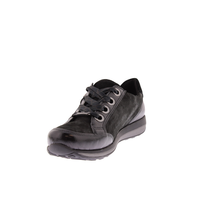 Ara sneakers zwart 3