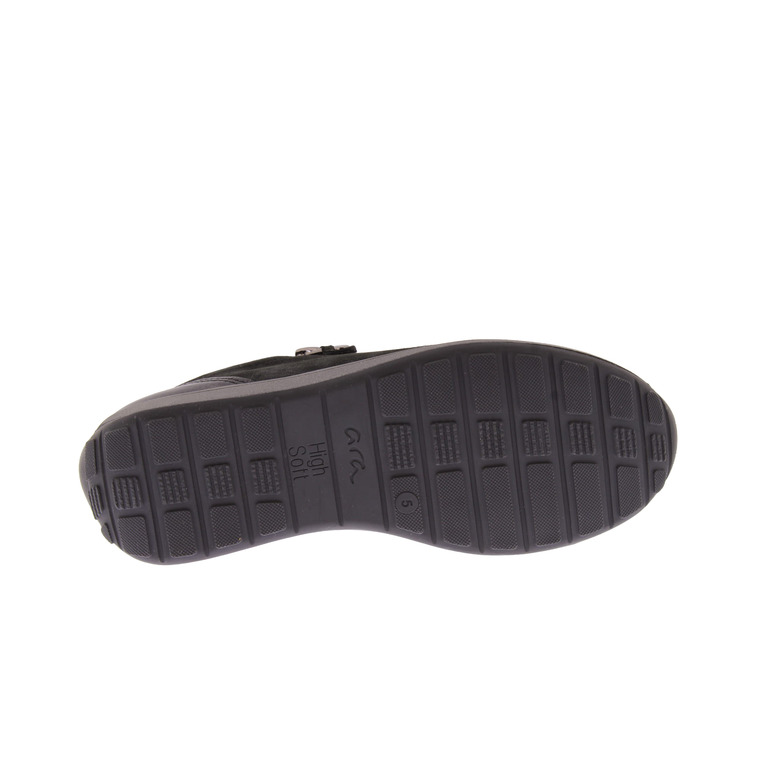 Ara sneakers zwart 5