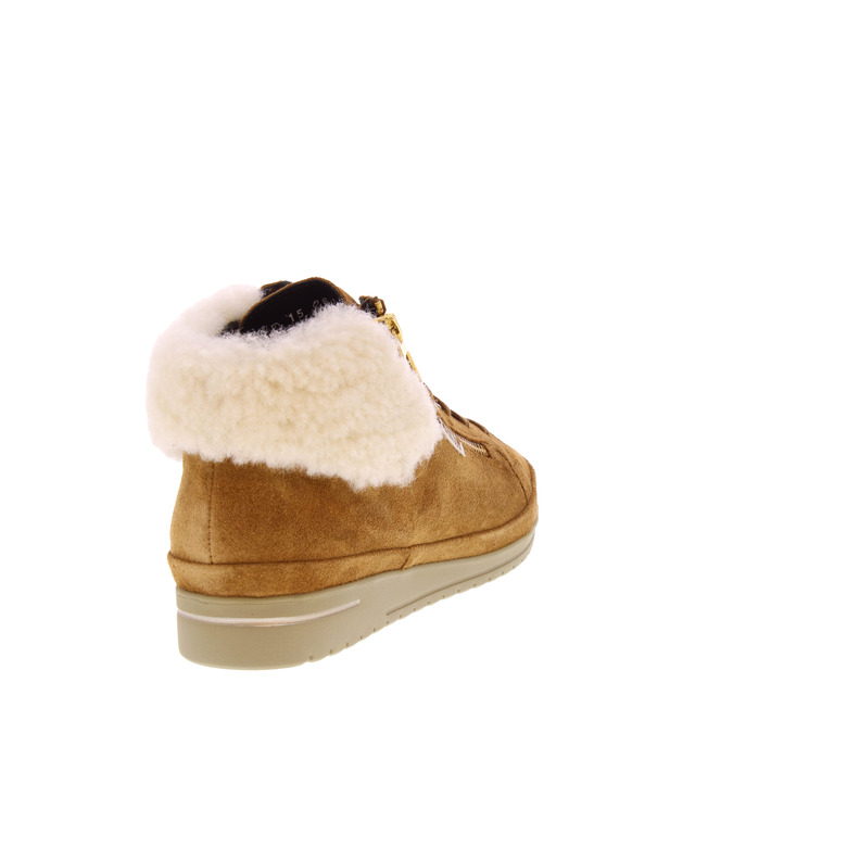 Mephisto veterboots camel 4
