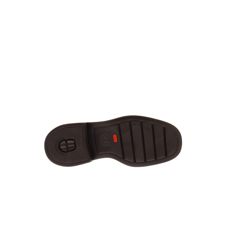 Mephisto enkellaarsjes cognac 5